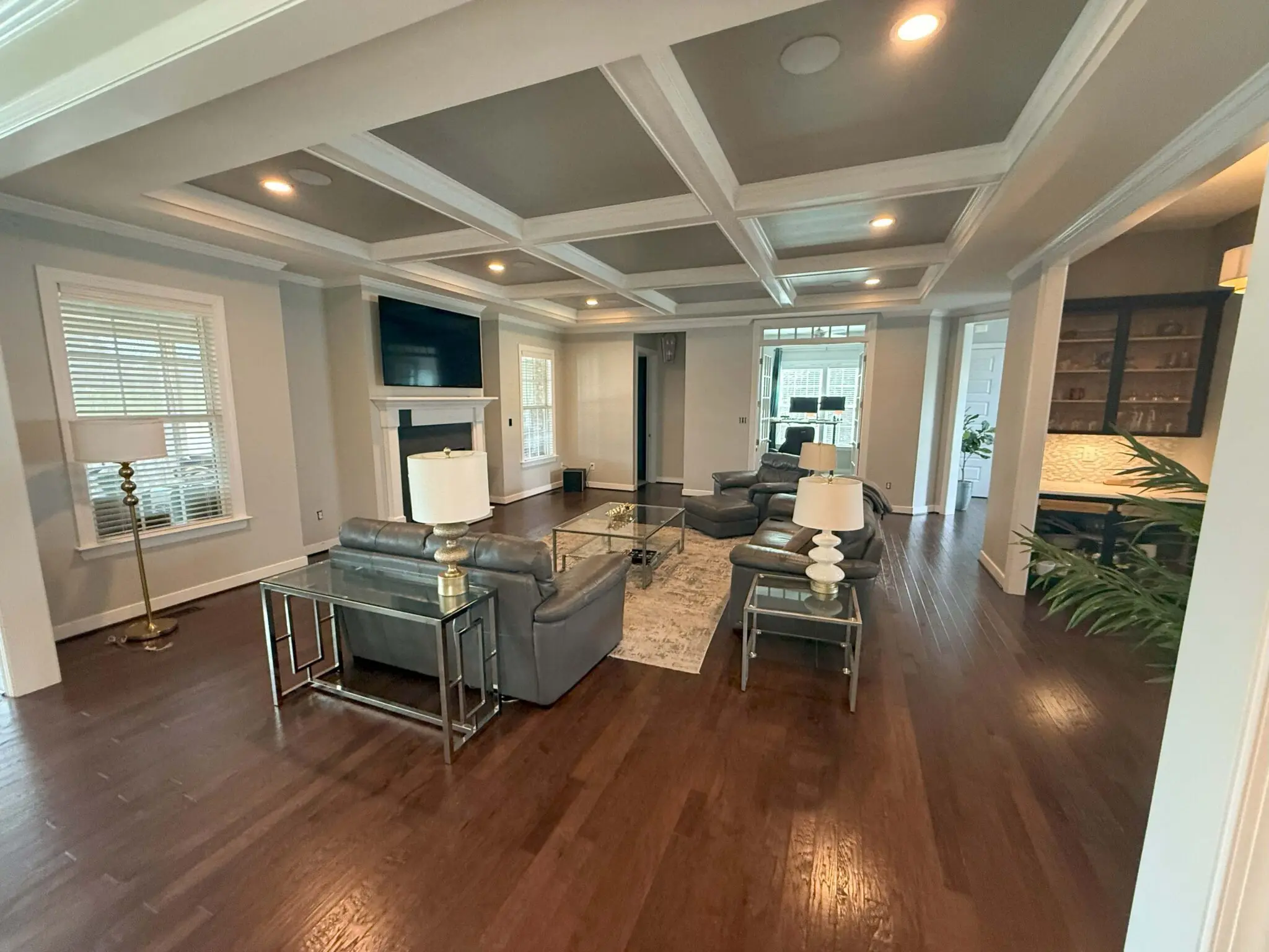 Interior Residential Painting in Richmond, VA