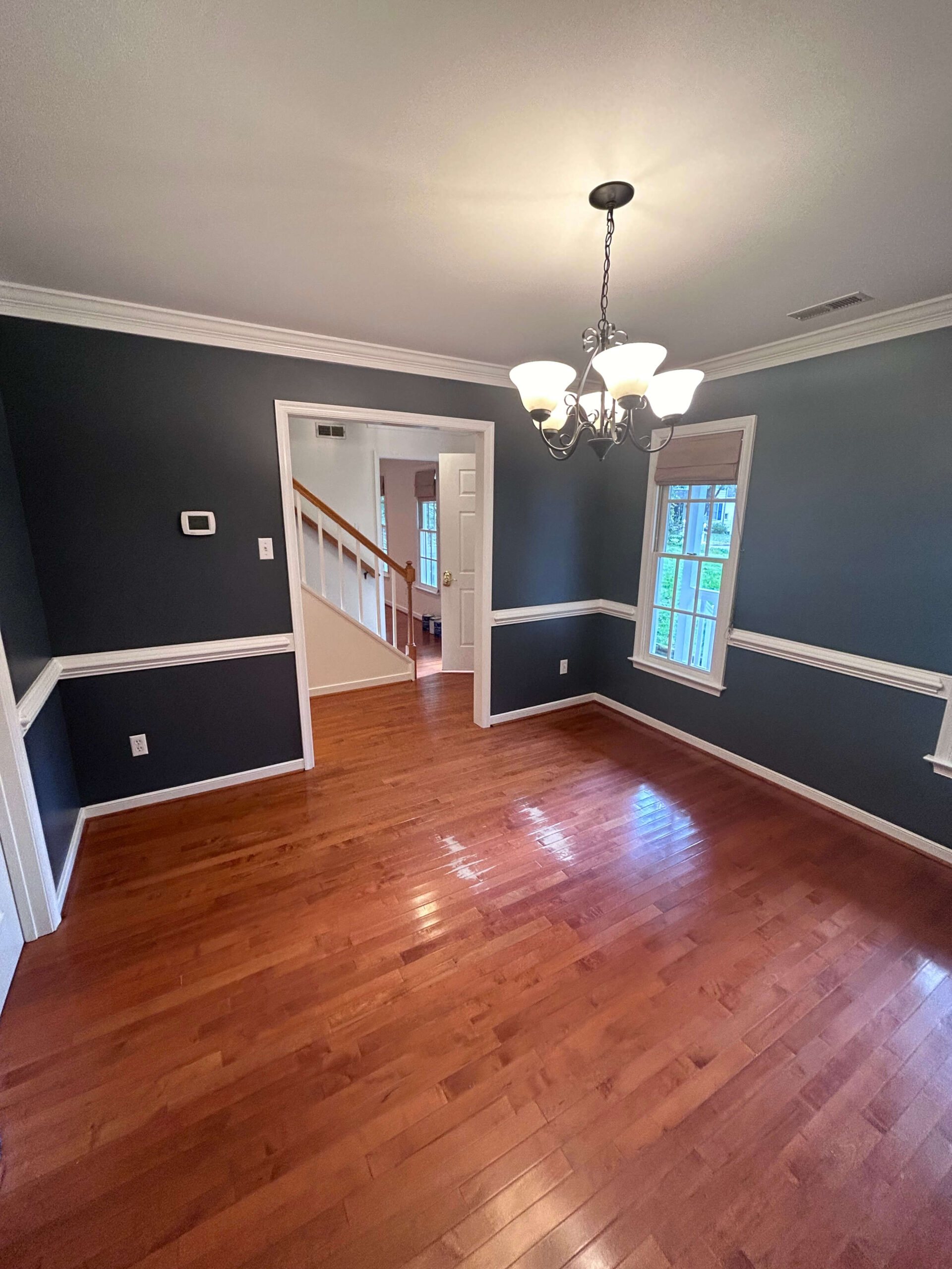 Our Interior Painting Process​