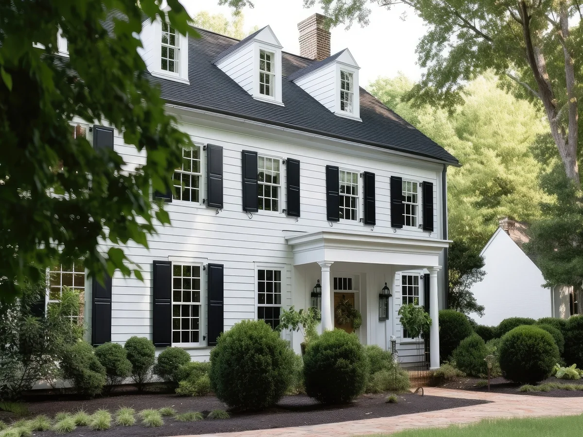 Exterior Residential Painting in Tuckahoe, Virginia