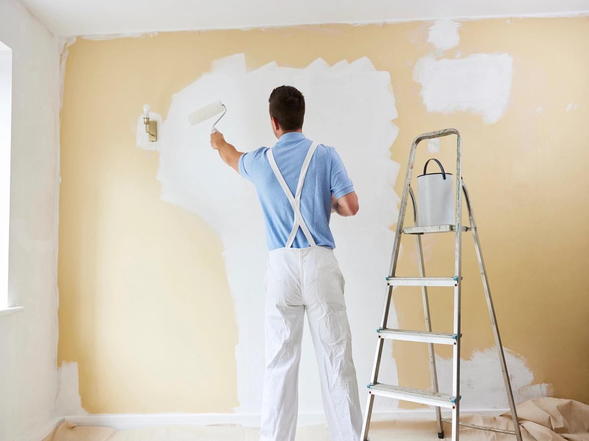Expert Painting Services in Mechanicsville, VA