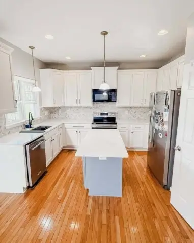 Cabinet Refinishing Bon Air