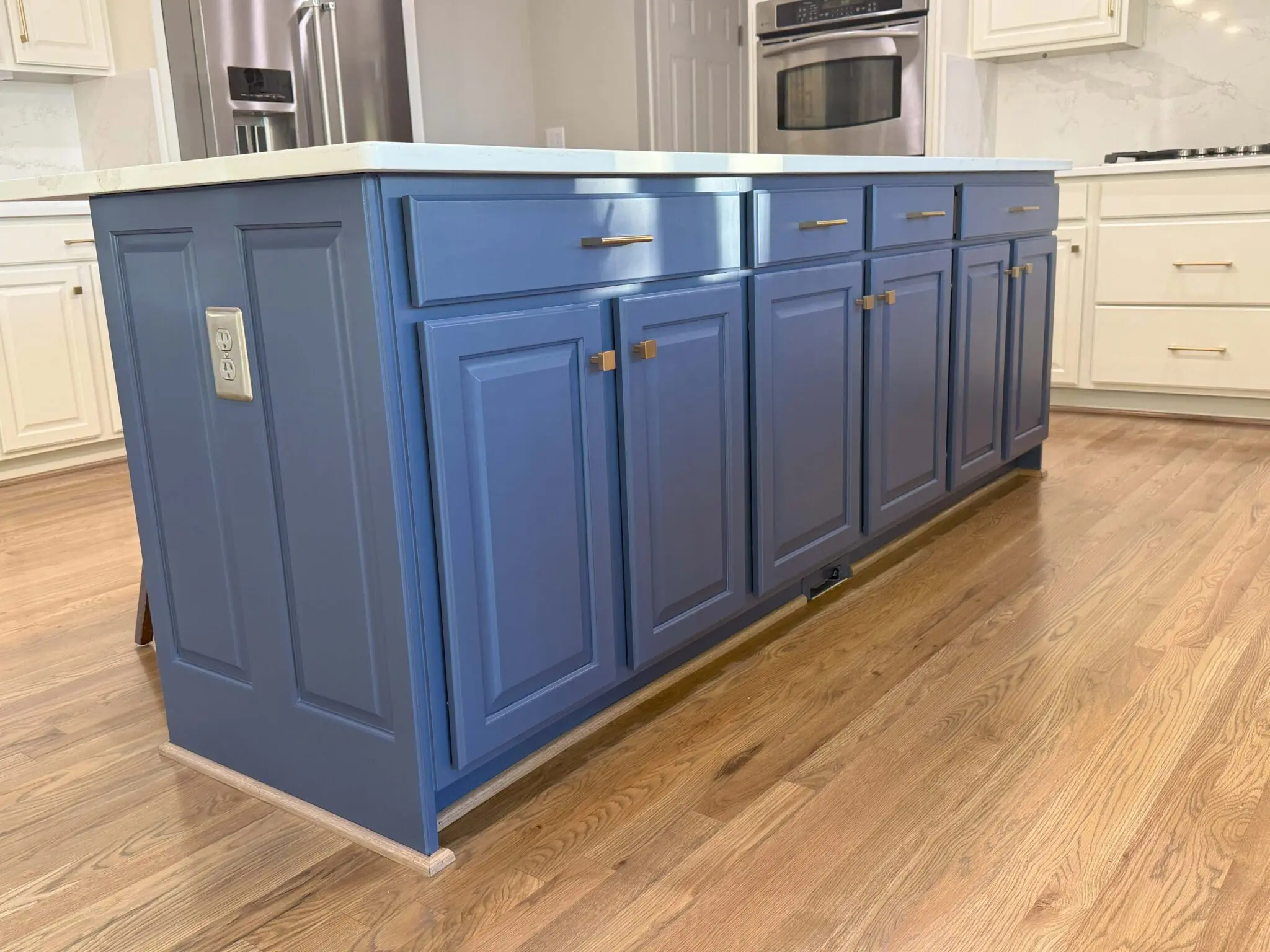 Cabinet Refinishing & Painting in Midlothian, VA