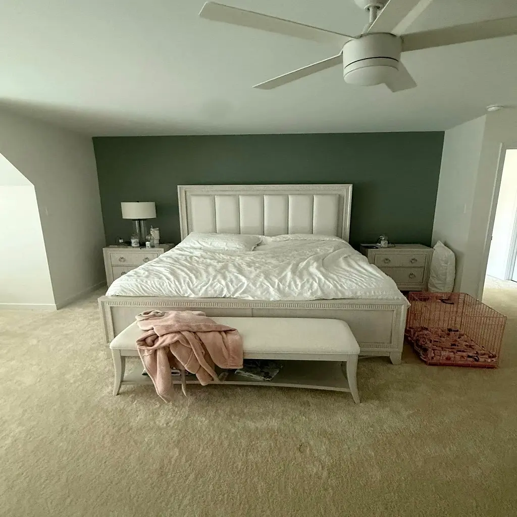 Interior Residential Painting in Short Pump VA
