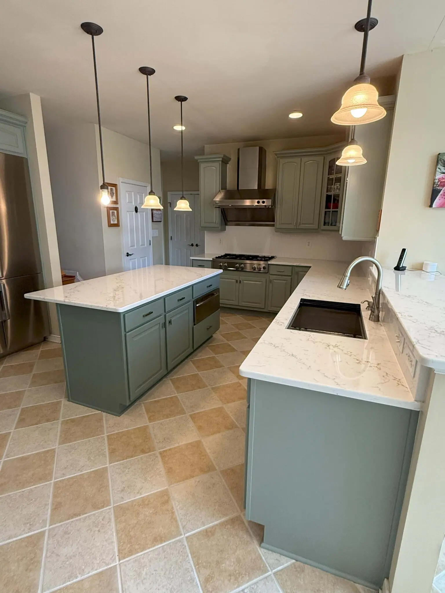 exceptional residential painting and refinishing services across Richmond, VA
