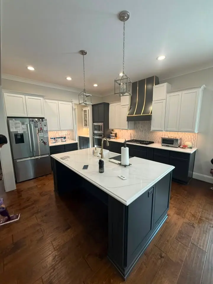 residential painting company serving Bon Air, VA
